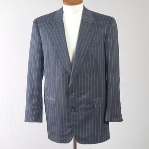 Bavender Men's Coat Blazer Gray/Pink 42R